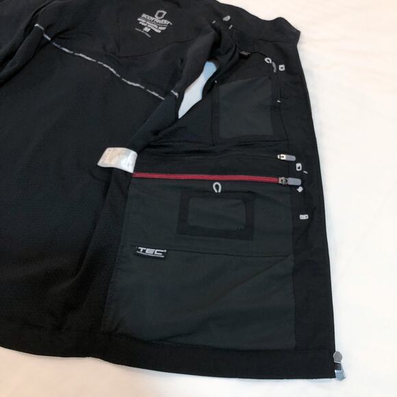 SCOTTeVEST RFID Black Travel Vest - Picture 7 of 9